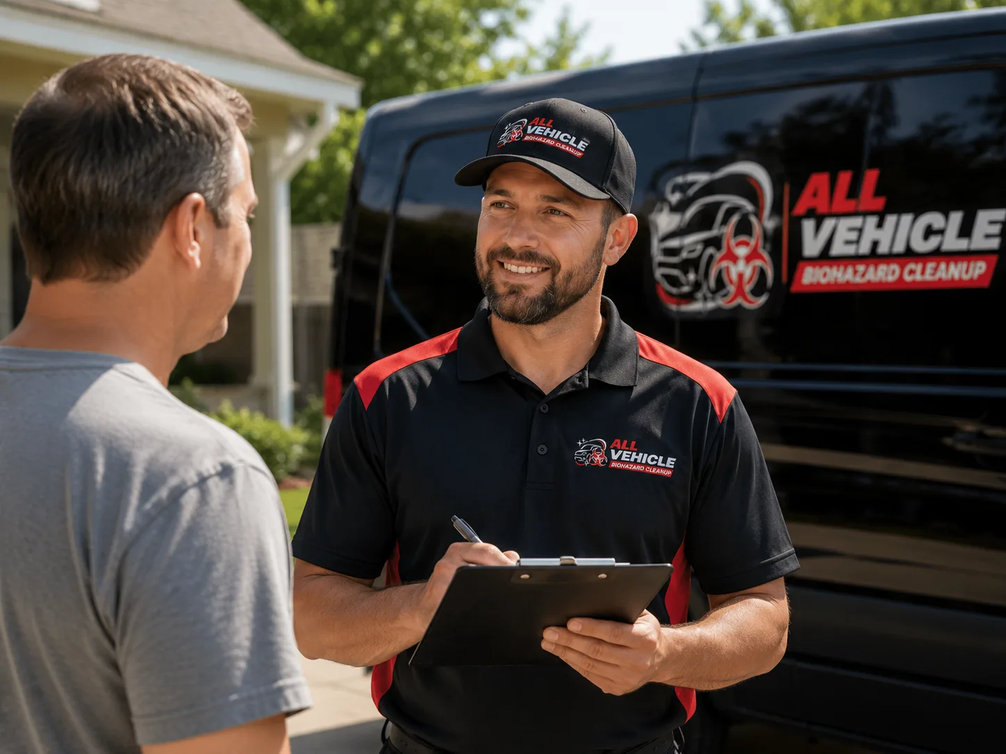 Vehicle Biohazard Cleanup Orlando, OK FAQs